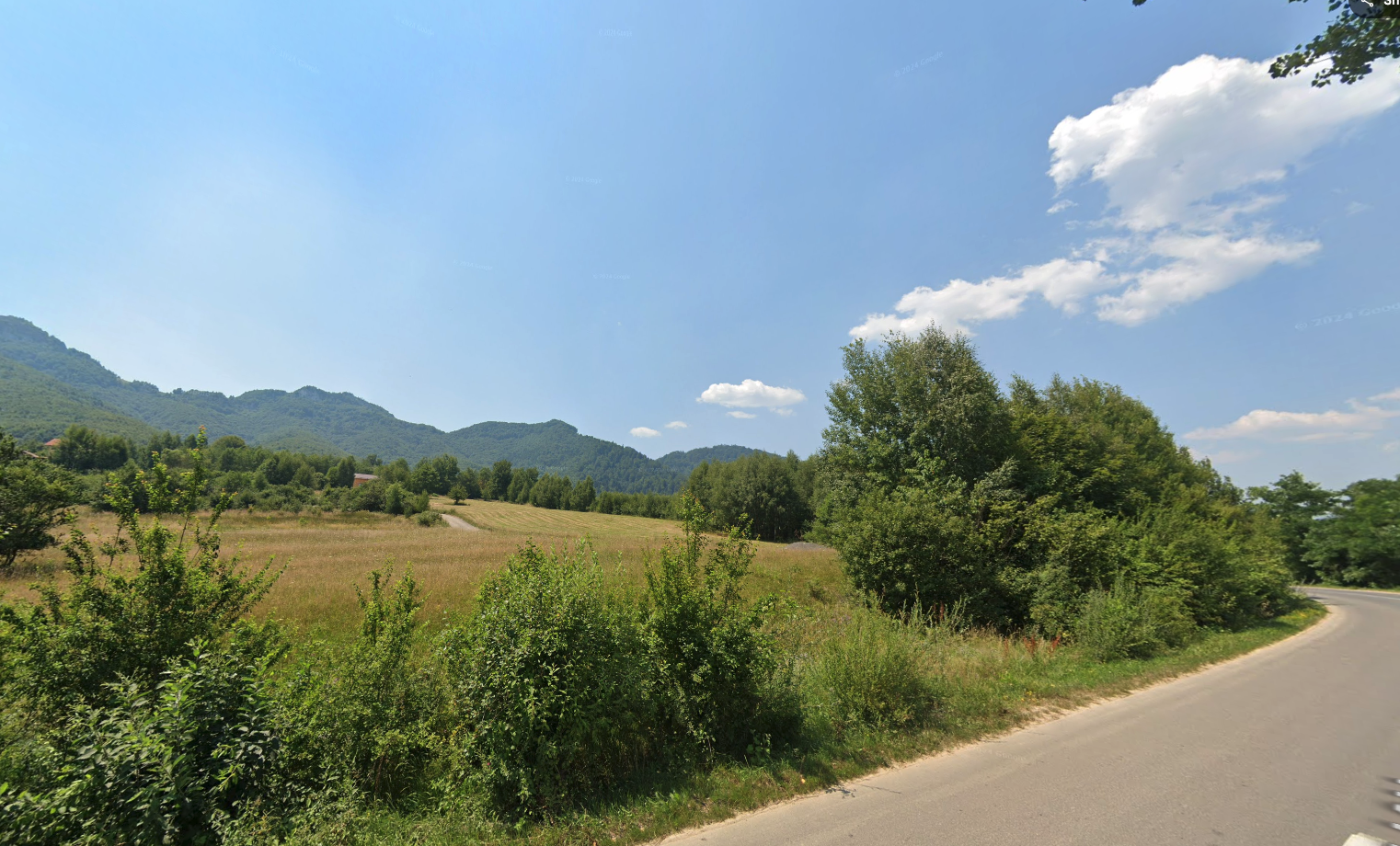 Teren intravilan 3.000 mp, Bran - Predeluț