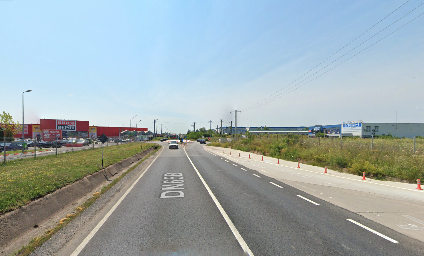 Pitesti teren pretabil centru comercial