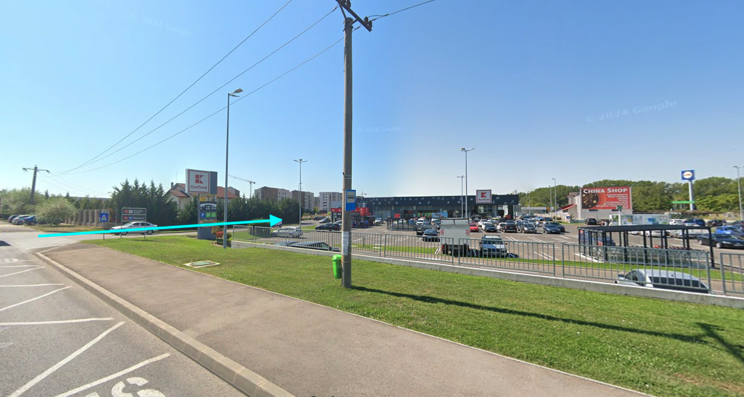 Targoviste teren pretabil galerie comerciala